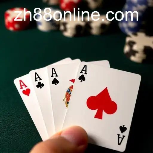 Mastering the Game of Blackjack: Insights into ZH88