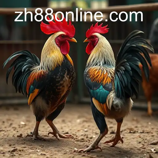 The Controversial World of Cockfighting: Spotlight on ZH88